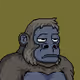 Bored Gorilla Yacht Club #5405