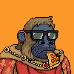 Bored Gorilla Yacht Club #1403