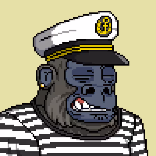 Boredgorillayachtclub