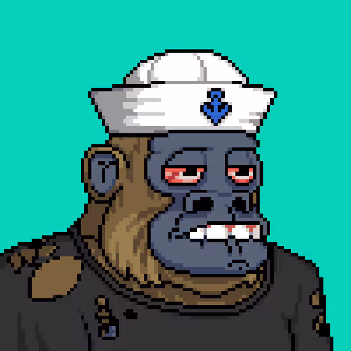 Boredgorillayachtclub
