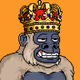 Bored Gorilla Yacht Club #7360