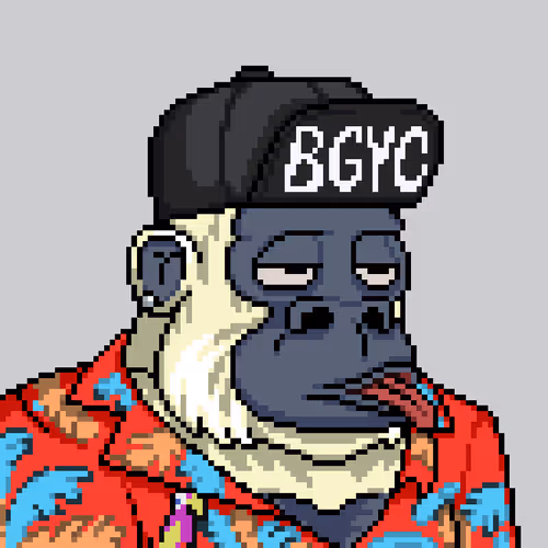 Boredgorillayachtclub