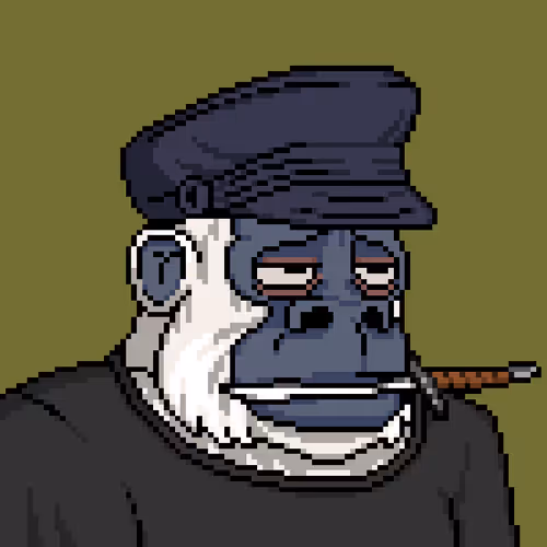 Boredgorillayachtclub