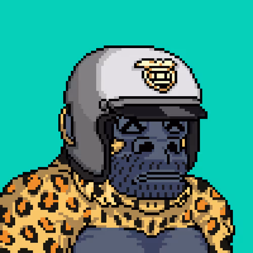 Boredgorillayachtclub