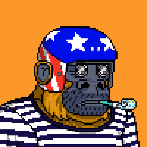Boredgorillayachtclub