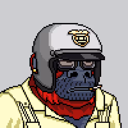 Boredgorillayachtclub