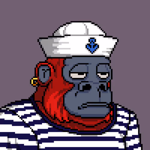 Boredgorillayachtclub