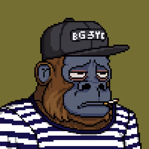 Boredgorillayachtclub