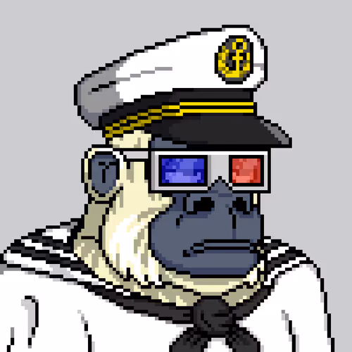 Bored Gorilla Yacht Club #7777