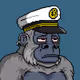 Bored Gorilla Yacht Club #6693