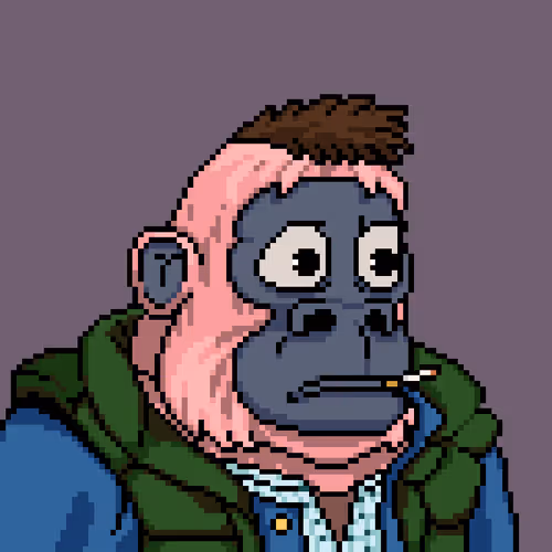 Boredgorillayachtclub