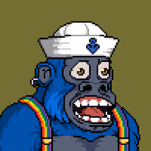 Boredgorillayachtclub