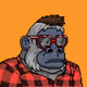 Bored Gorilla Yacht Club #6052