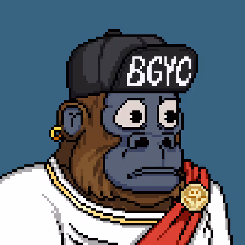 Boredgorillayachtclub