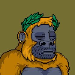 Bored Gorilla Yacht Club #3103