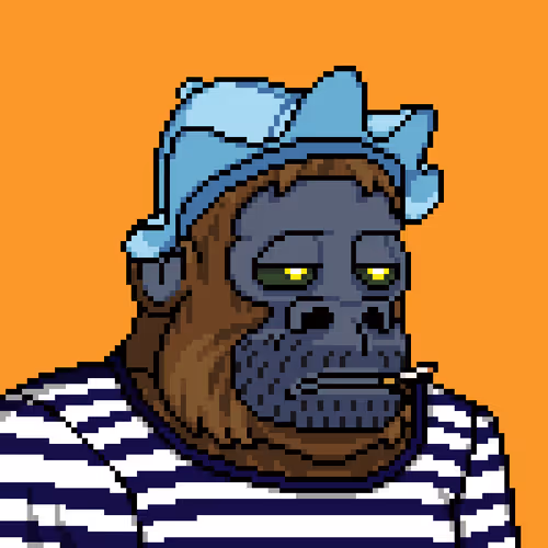 Boredgorillayachtclub