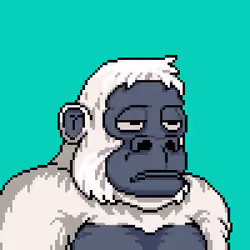 Bored Gorilla Yacht Club #2789
