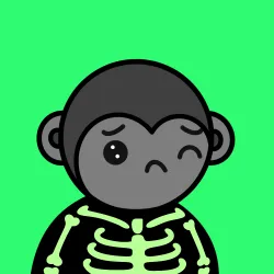 Basic Apes #1520