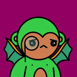 Basic Apes #1538