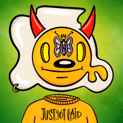 Egghead Jones #4533