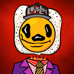 Egghead Jones #2971