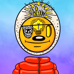 Egghead Jones #138