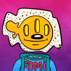 Egghead Jones #4376