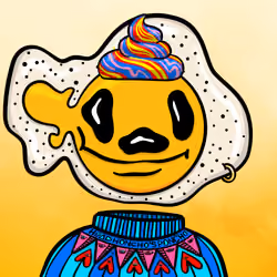 Egghead Jones #1157