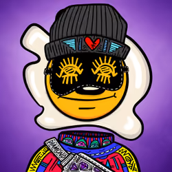 Egghead Jones #1575