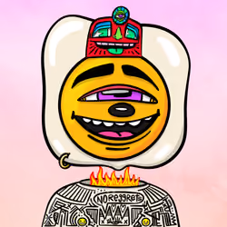 Egghead Jones #3785