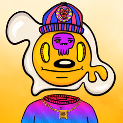 Egghead Jones #2653
