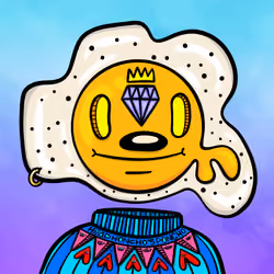 Egghead Jones #3134