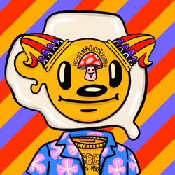 Egghead Jones #1259