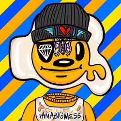 Egghead Jones #2704