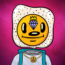 Egghead Jones #1887