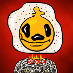 Egghead Jones #1520