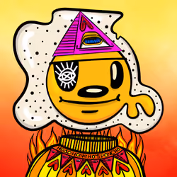 Egghead Jones #4634