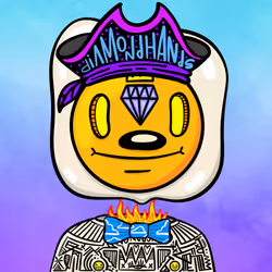 Egghead Jones #334