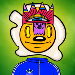Egghead Jones #3254