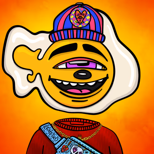Egghead Jones #2251