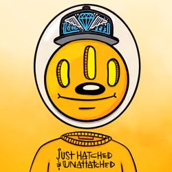 Egghead Jones #1263