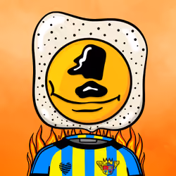 Egghead Jones #1796