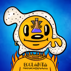 Egghead Jones #829