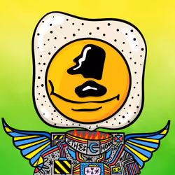 Egghead Jones #1411