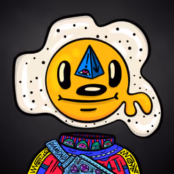 Egghead Jones #4054