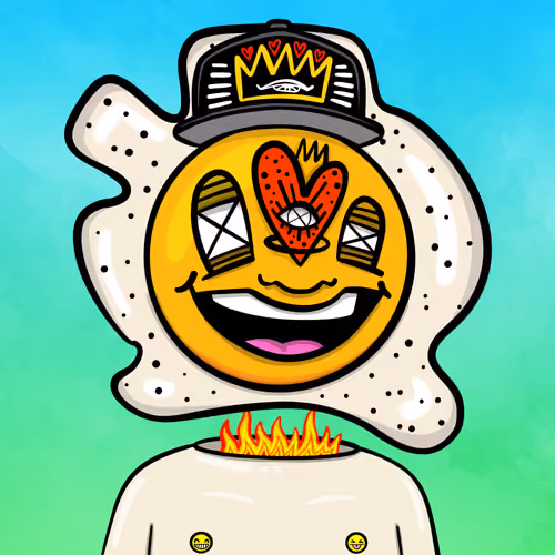 Egghead Jones #2741
