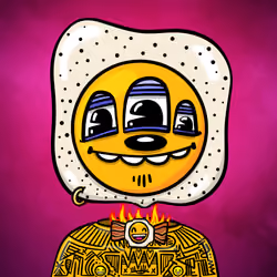 Egghead Jones #867