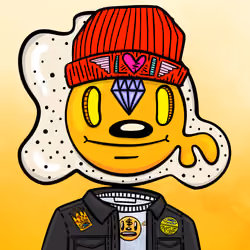 Egghead Jones #3844