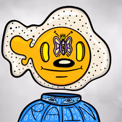 Egghead Jones #1974