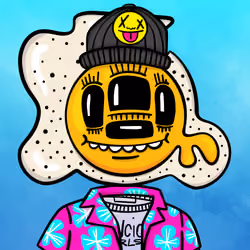 Egghead Jones #2158